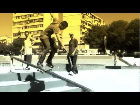 Varna Skate Open 2012 - Tips 'n' Tricks