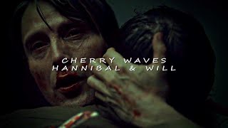 Cherry Waves | Hannibal & Will