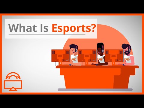are esports sports