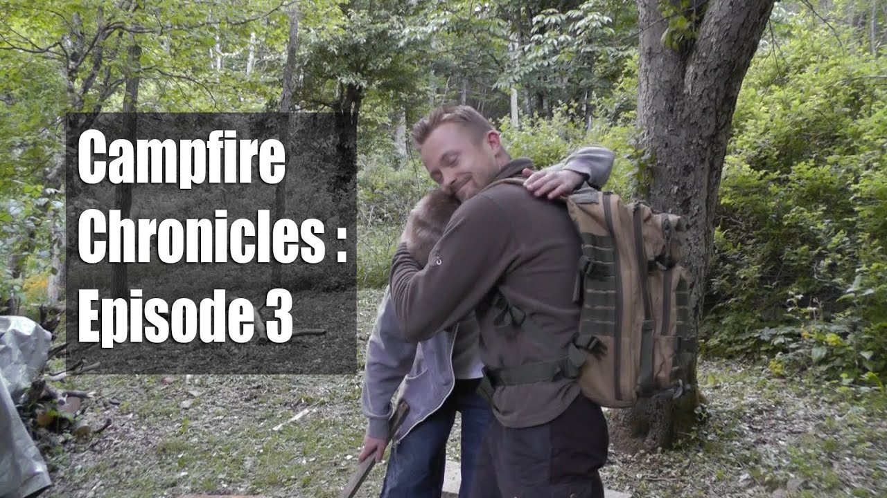Campfire Chronicles Episode 3 The Outdoor Gear Review YouTube