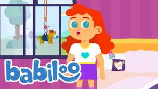 The Tooth Fairy Song 🪄 Lost Pet Song 🦮 Babiloo #nurseryrhymes & #kidssongs 🎶