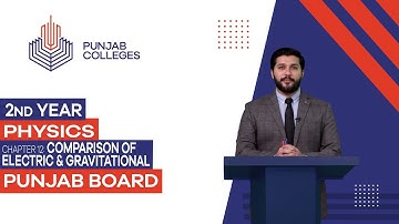 PGC Lectures-Inter Part II-Punjab Board-Physics-Chapter 12 - Electron Volt