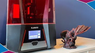 Elegoo Saturn 2 Review Is It Worth It For Wargaming Miniatures