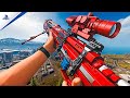 Warzone Solo With the MORS Sniper – One Shot, One Kill