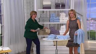 Charisma Classic 6 Piece 100% Cotton Towel Set on QVC