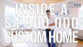 Touring a 30A Luxury Custom Tailored Home | Investor Property Emerald Coast | Fox Construction