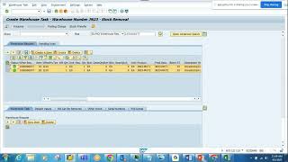 📦 Session 41: SAP EWM WOCR – Mastering Warehouse Order Creation Rules (Part 1)