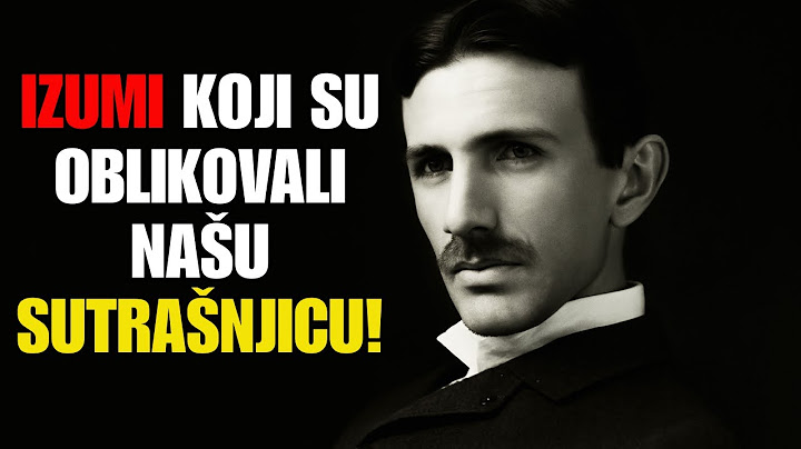 Tesla: Vizionar Budućnosti