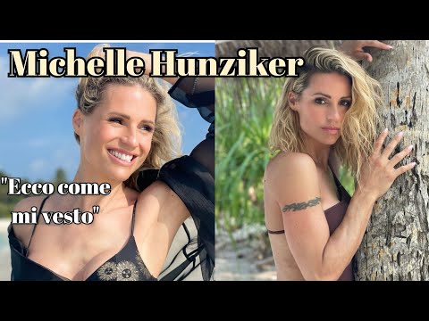 Videó: Michelle Hunziker Net Worth