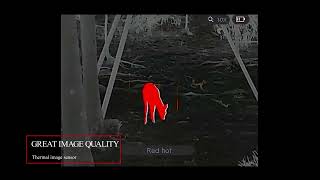 Nnpo-Tr22 Thermal Imaging Scope