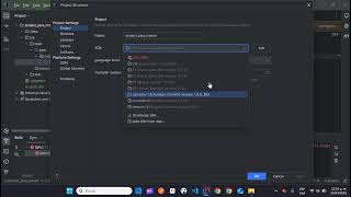 Solución (FIX): Intellij IDEA: Cannot run program "XX" (in directory "XX"): CreateProcess error=2...