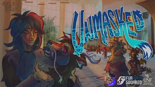 Unmasked Trailer 1 (A Student Documentary)