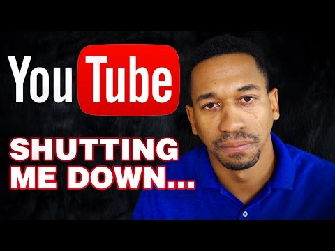 Youtube Is Shutting Down My Channel And Monetization Youtube