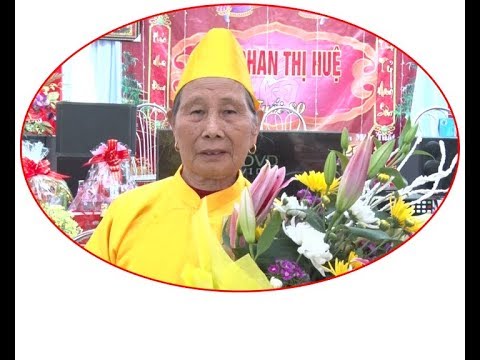 Mừng Thượng thọ Cụ Bà : Phan Thị Huệ tuổi 80 (xã Đông Phong, Tiền Hải, TB)