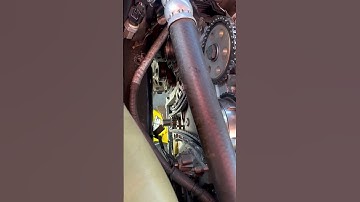 Head on, timing done, timing cover is on ✅ #mazdaspeed #mazdaspeed3