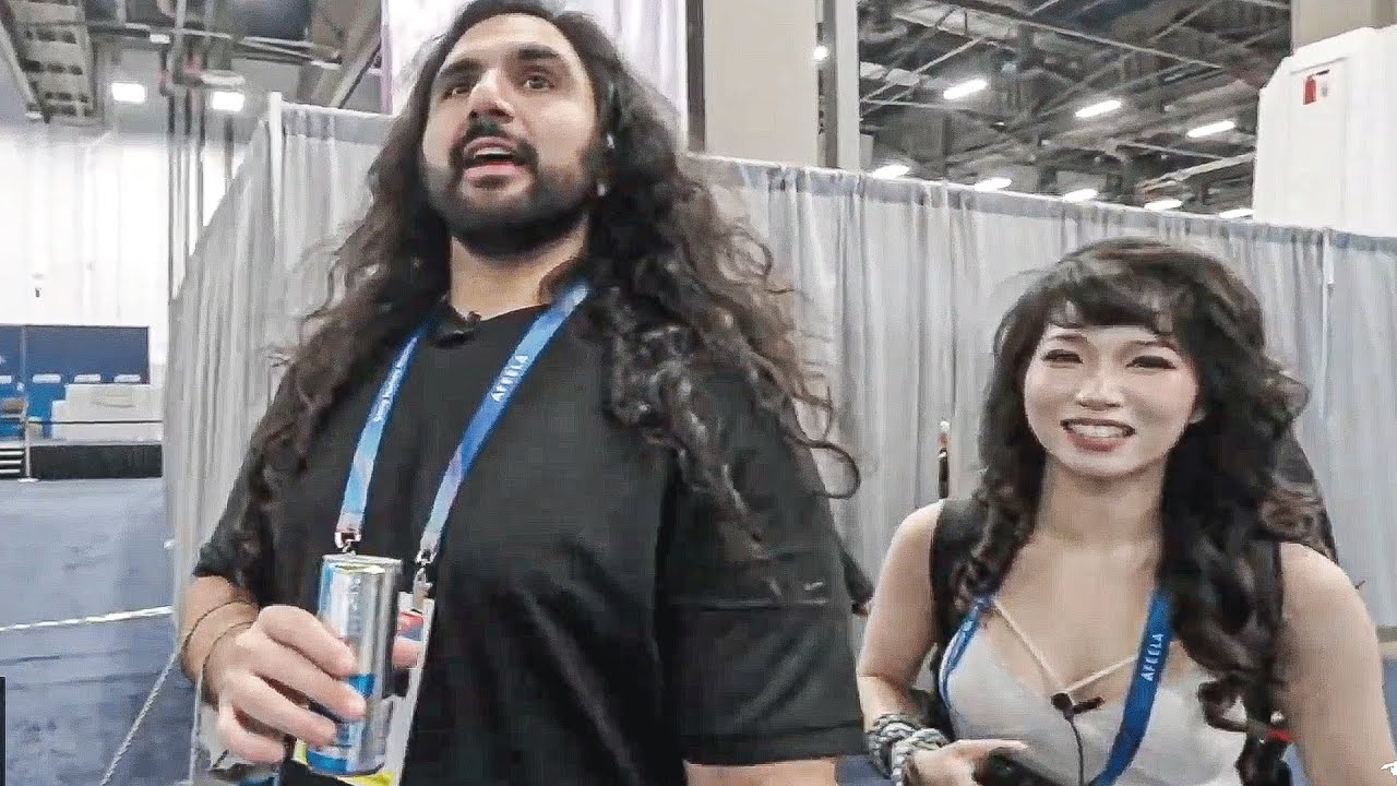 CES 2026 FLOOR COVERAGE DAY 3 | Esfand Live 01/08/2025