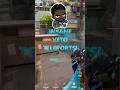 INSANE Veto Teleports VALORANT #shorts  #valorant #valorantclips #gaming #veto #valorantgaming
