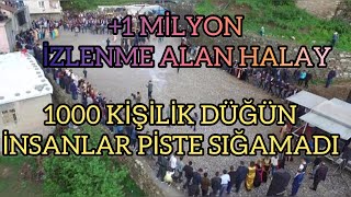Mehemedi Agiri Dengbej Memo Muhteşem Halay 2016