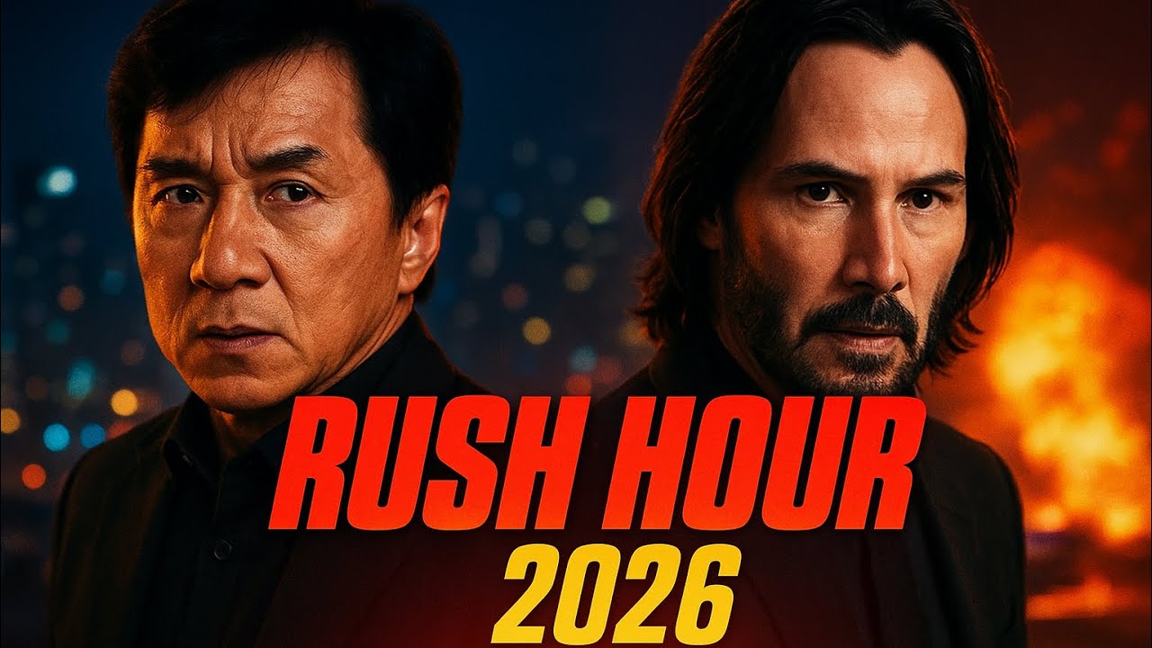 Rush Hour 4 Trailer (2026) – Jackie Chan Meets Keanu Reeves - YouTube