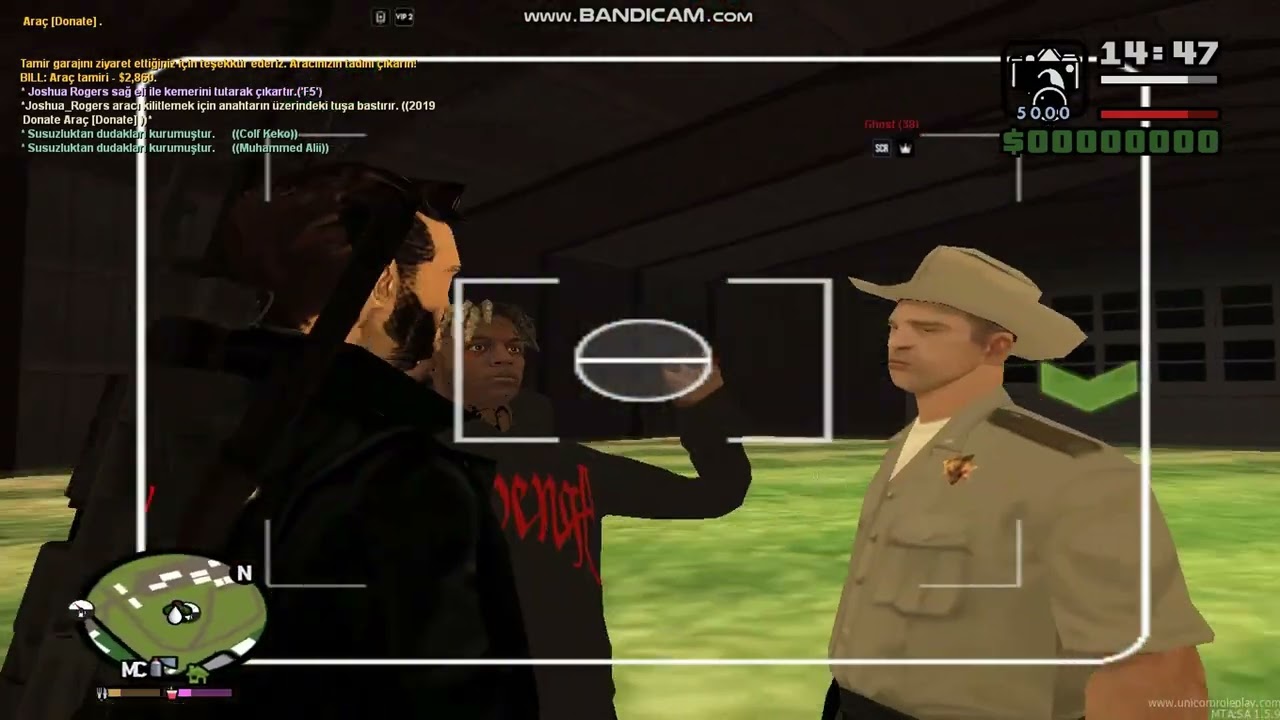 ASIL GERÇEK KİNG OF THE UNİCORN  (www.unicornroleplay.com MTA Talha Peker)