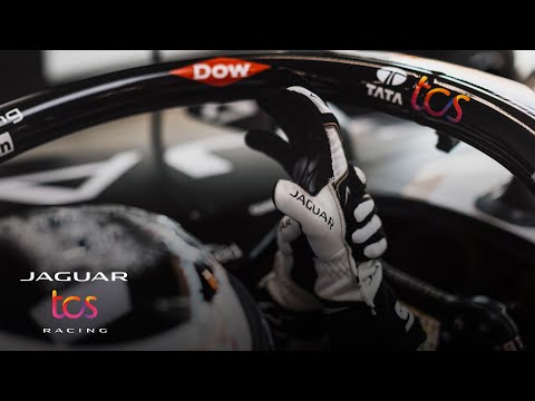 Jaguar TCS Racing | Mexico City E-Prix
