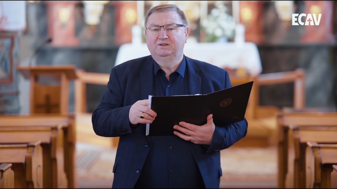 PSBECAV Chváliť sa Bohom