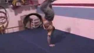 Ninja training camp
