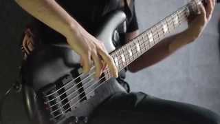 Cannibal Corpse – Frantic Disembowelment (Bass Cover)