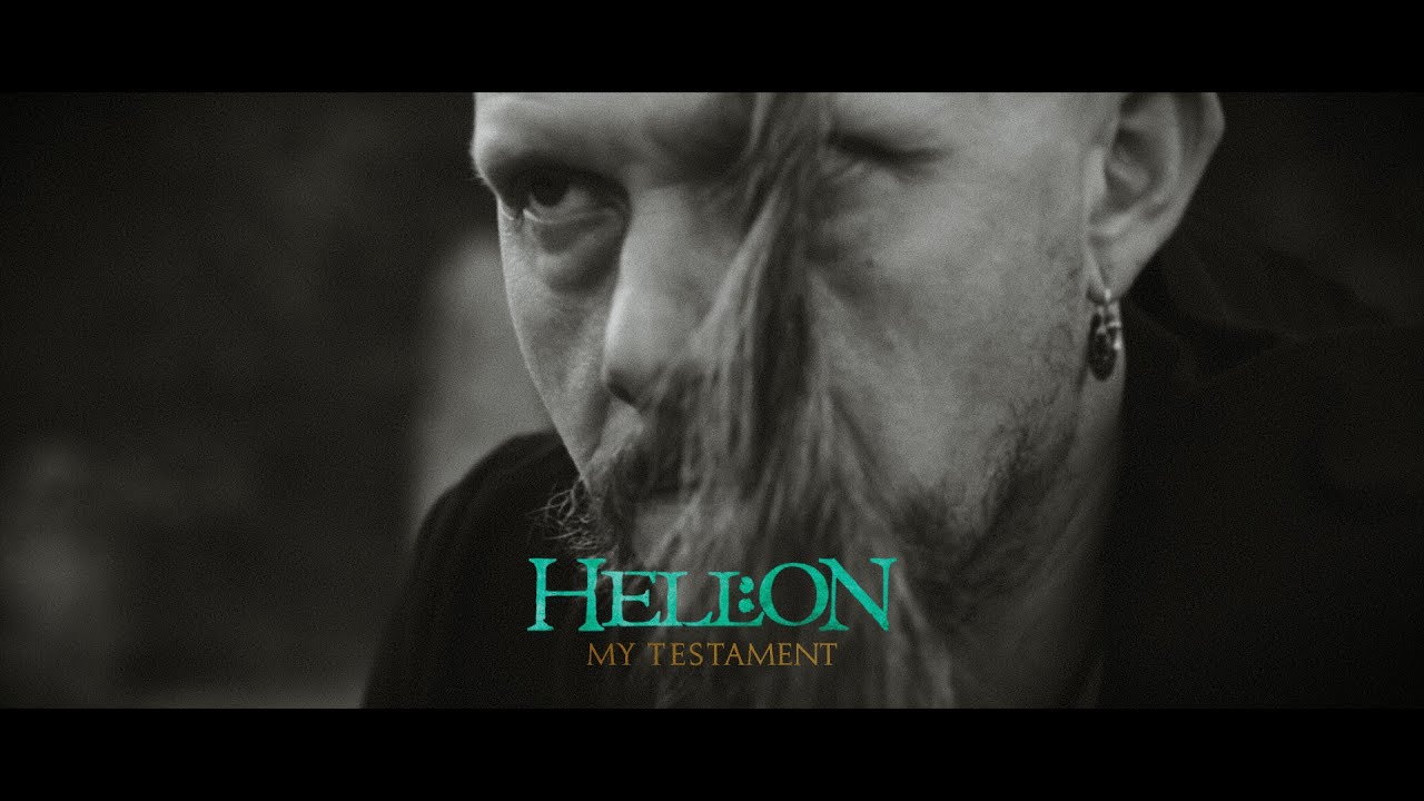 Watch HELL:ON - My Testament (Official Music Video) on YouTube Watch HELL:ON - My Testament (Official Music Video) on YouTube