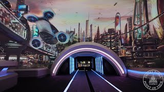 Test Track 3.0 Full Ride POV in 4K | Walt Disney World October 2025