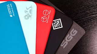 LOS MEJORES Mousepads para VALORANT