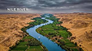 NILE RIVER | The Hidden World Beyond Ancient Egypt | Travel Documentary