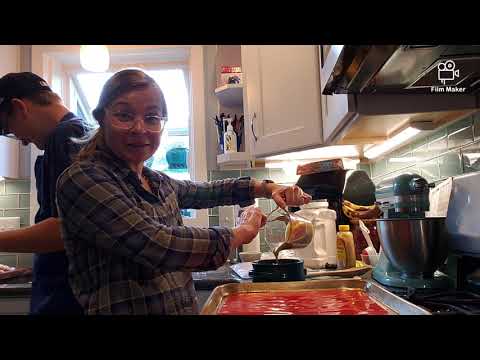 !making-honey-mustard-pretzel-chicken-bites!