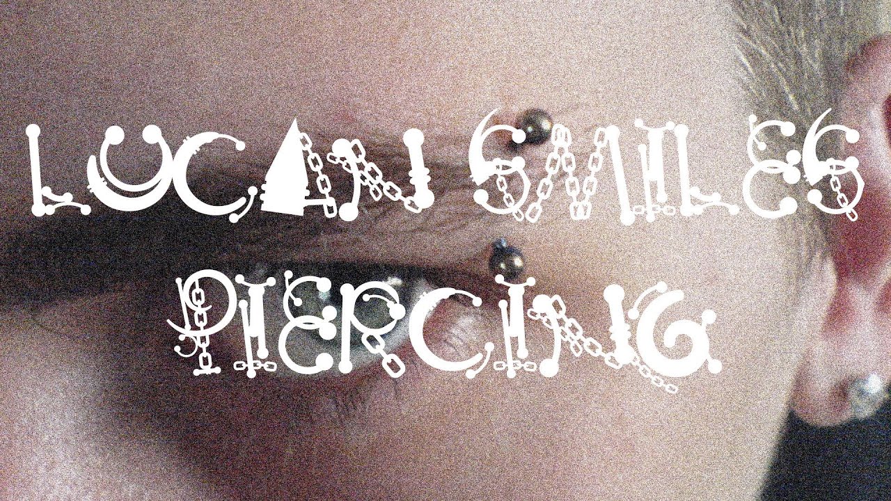 Lucan Smiles - Piercing (Lyric Video)