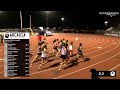 Girls 3200m Seeded - Arcadia Invitational 2026 [Full Race Replay]