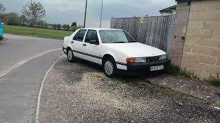 Sports Performance 1995 Saab 9000 CD
