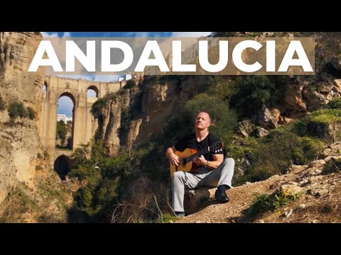SAM HARDY- ANDALUCIA