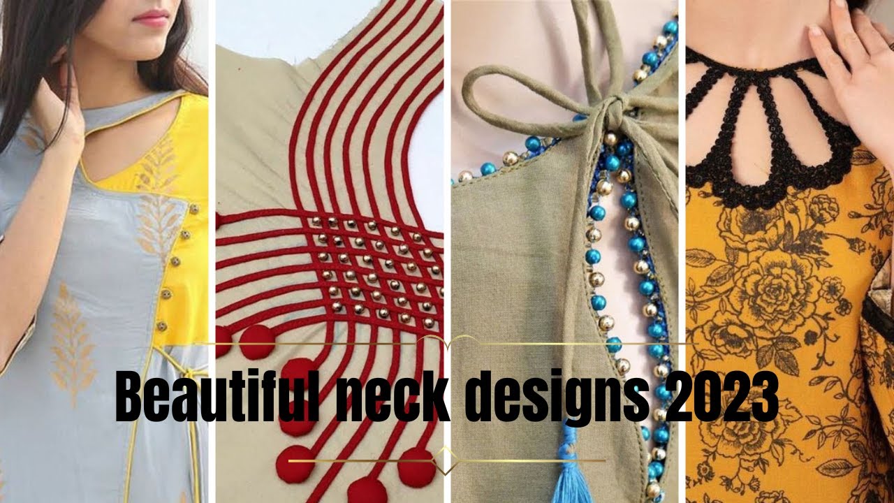 20+ Neck Designs for Kurtis in Modern and Elegant Styles | Kurti neck  designs, Kurti designs, Elegant fashion