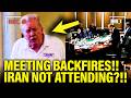 Trump CRASHES OUT as PAKISTAN MEETING BACKFIRES!!!!