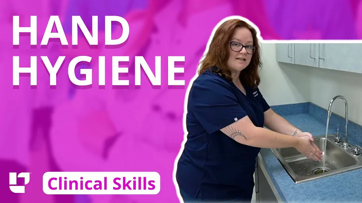 Hand Hygiene: Clinical Nursing Skills | @LevelUpRN