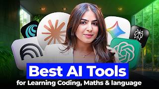 Best AI apps for coding, maths & learning language Ft. Amrita Bajaj screenshot 5