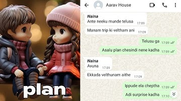 His plan || family packing || ep 3 || East & West || Season 16