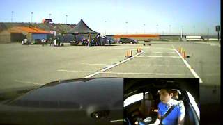 SRT Track Experience - Autocross