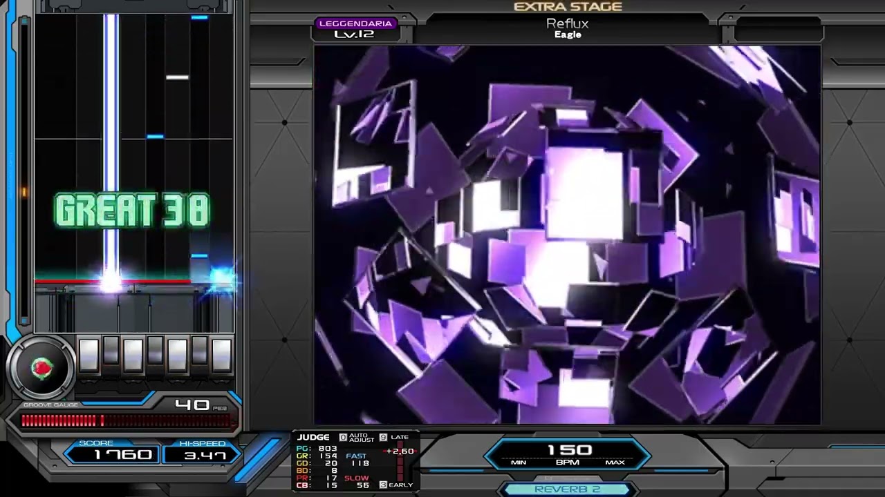 Nintendo Switch beatmaniaIIDX Reflux SPL 正規 | beatmania IIDX INFINITAS - YouTube