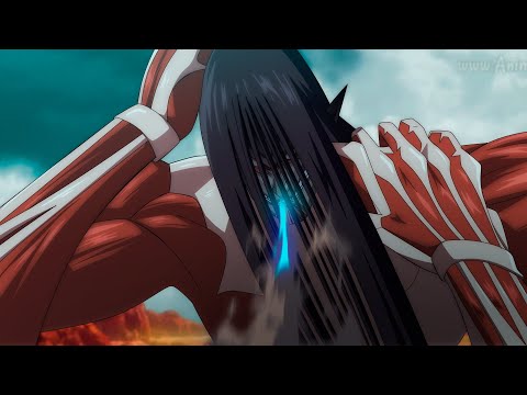 Shingeki no Kyojin Capitulo Final Parte 5 (Adelanto Explicado) ¡EREN VS  ARMIN Y MIKASA! 