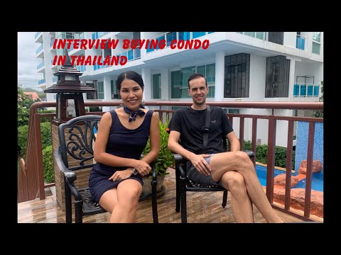 ( LIVE  )HOW A FOREIGNER BUYING A CONDO WITHOUT VISIT ? INTERVIEW BY JIRA