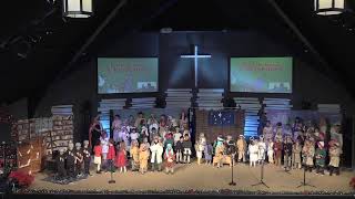 MBCS TK- 2nd Christmas Program