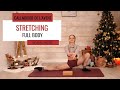 Stretching  full body  niveau inter