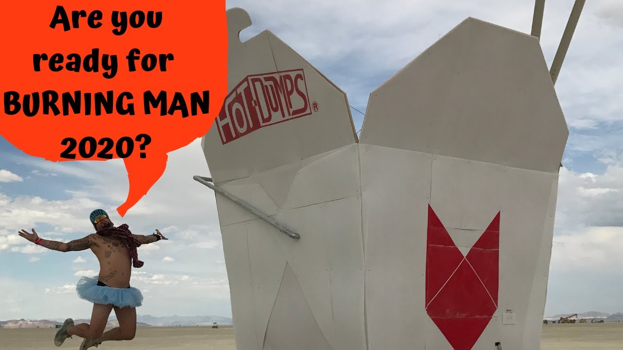 Burning Man 2020, Burning Man Tickets 2020, How to get to Burning Man?