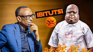 P KAGAME NI INKOZI Y'IKIBI UMUKINO WE MUTO URAZWI| IBITUTSI BYA TSHISEKEDI WIRIRWA MU KWINEZEZA GUSA